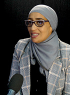 Mouna El Haddani
